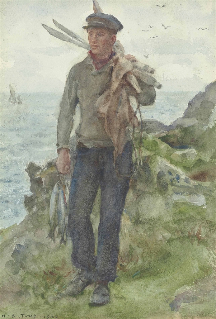 Henry Tuke Paintings For Sale Henry Tuke Paintings For Sale