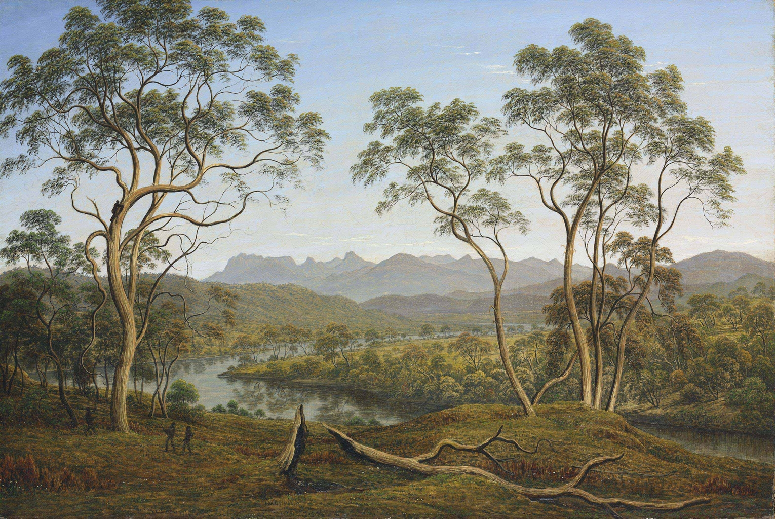 john glover 1767 1849 ben lomond from mr talbot 39 s create a bill of sale