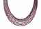 A RUBY AND DIAMOND NECKLACE, BY STEFAN HAFNER