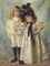 Portrait of the artist's children: Konstantin and Olga