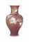 A Large Makuzu Kozan Vase