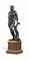 A BRONZE FIGURE OF VENUS OR AMPHITRITE