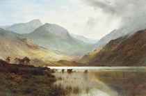 A Perthshire valley 