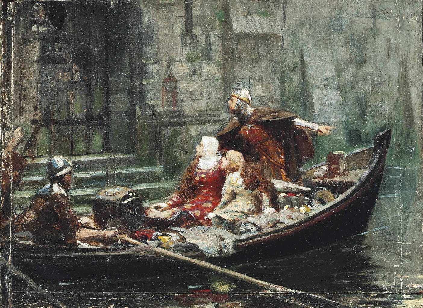 Where To Find Edmund Blair Leighton Paintings Where To Find Edmund Blair Leighton Paintings