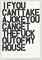 If You