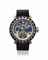 DEWITT. A FINE AND UNIQUE 18K PINK GOLD AND TITANIUM LIMITED EDITION SEMI-SKELETONISED TOURBILLON WRISTWATCH WITH 5 DAY POWER RESERVE