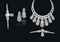 A SUITE OF DIAMOND JEWELLERY, BY MOUAWAD