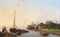 A summer's day on a Dutch river