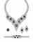 A SAPPHIRE AND DIAMOND SUITE OF JEWELLERY, BY TABBAH