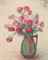 A Vase of Flowers