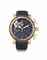 Graham. A Limited Edition 18k Pink Gold Automatic Chronograph Wristwatch with Tourbillon