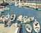 Le port d'Antibes