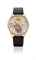 ZENITH. A FINE AND EXTREMELY RARE 18K PINK GOLD AND DIAMOND-SET LIMITED EDITION WRISTWATCH WITH POWER RESERVE AND SELF-REGULATING GRAVITY CONTROL GYROSCOPIC MODULE