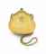 A GOLD, DIAMOND AND RUBY EVENING BAG, BY JUDITH LEIBER
