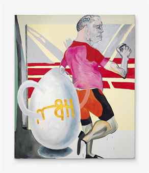 Untitled (from the Hand-Painted Picture Series)