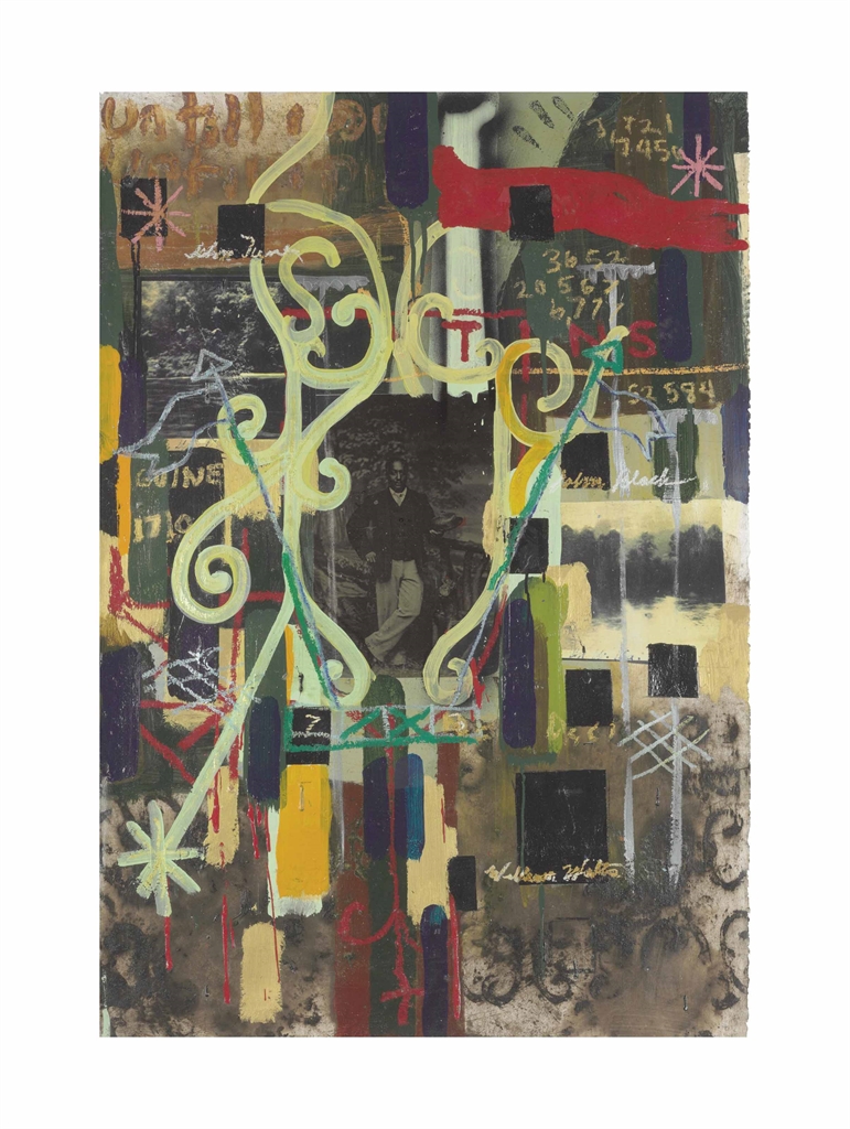 Radcliffe Bailey (B. 1968) By the River POSTWAR & CONTEMPORARY ART