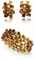 A SET OF CITRINE JEWELLERY, BY ALDO CIPULLO, FOR CARTIER
