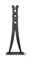 Clothespin Ten Foot