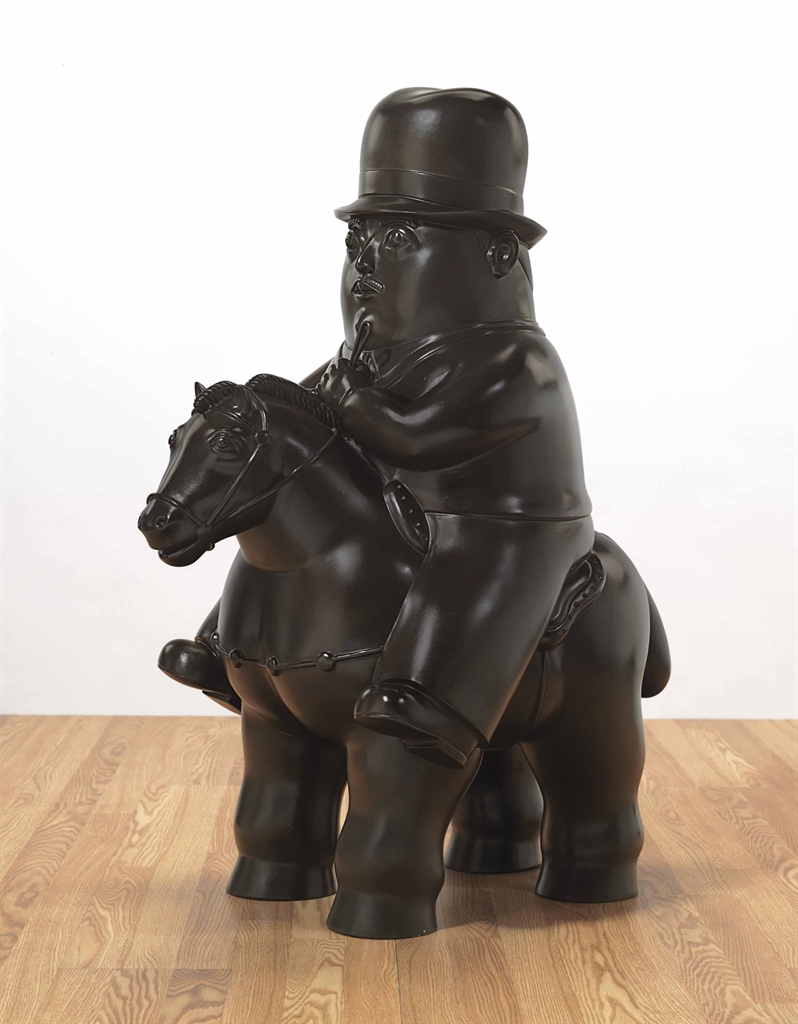 botero figures