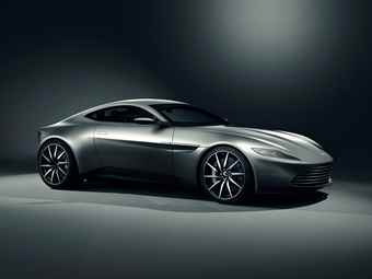 Spectre Aston Martin DB10 