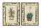 TWELVE HAND-COLOURED ENGRAVINGS FROM WEINMANN'S 'PHYTANTHOZA ICONOGRAPHIA'