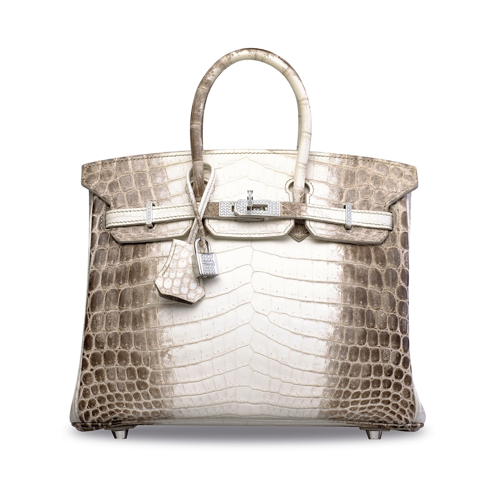 hermes crocodile diamond birkin