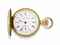 DR HAWLEY HARVEY CRIPPEN, (1862-1910)
A GOLD FILLED HUNTER CASE KEYLESS LEVER POCKET WATCH