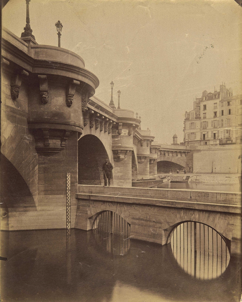Eugène Atget's photos found in André Derain's home | Christie's