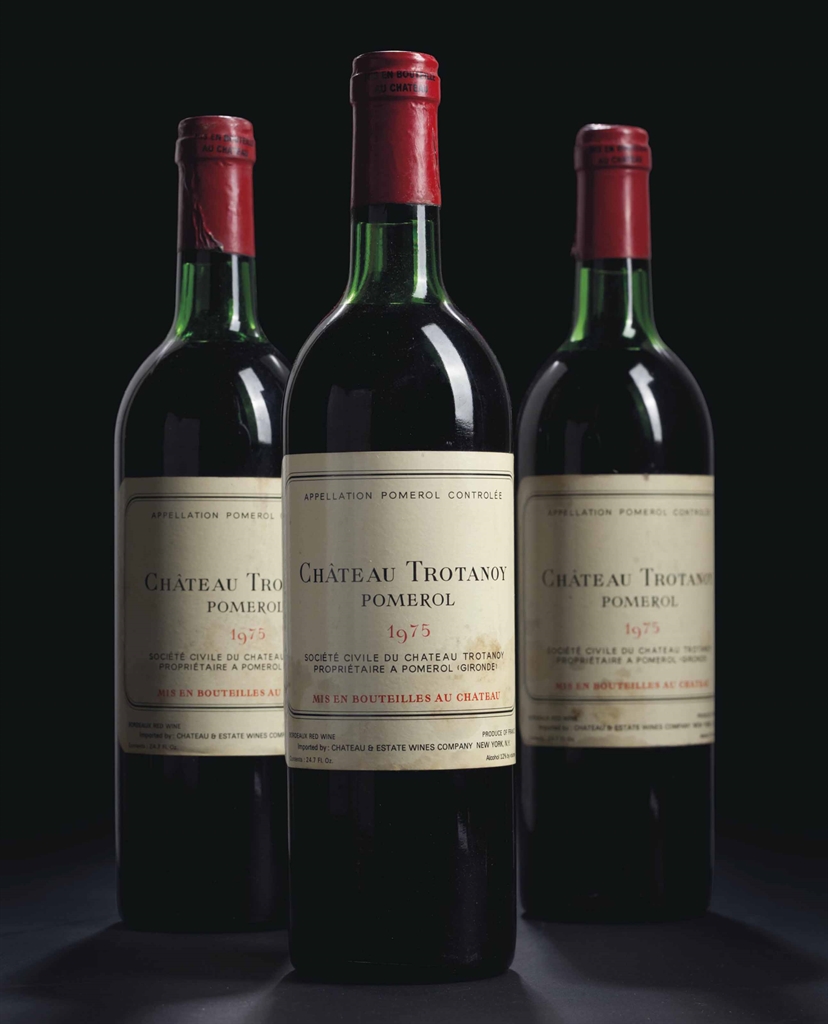 The wines that collectors look for Christie's