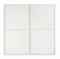 Vier Vierkanten Gefreesd in Vierkant (Four Squares Cut in Square)