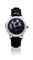 ULYSSE NARDIN. A VERY FINE AND RARE PLATINUM MINUTE REPEATING WRISTWATCH WITH THREE AUTOMATON JACQUEMARTS SCENE AND FELDSPAR DIAL