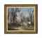 Southern Hardwood Swamp Scene