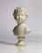 BUSTE EN MARBRE REPRESENTANT ANNE-ANGE HOUDON (1788-1843) A L'AGE DE 15 MOIS