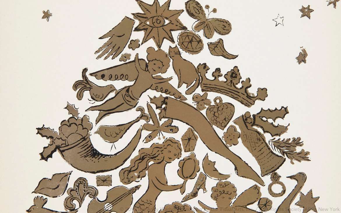 Andy Warhol @ Christie’s Warhol Wonderland