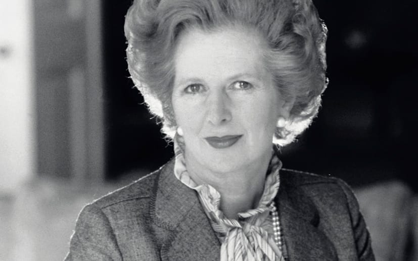 Mrs. Thatcher