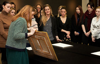 Christie's Education