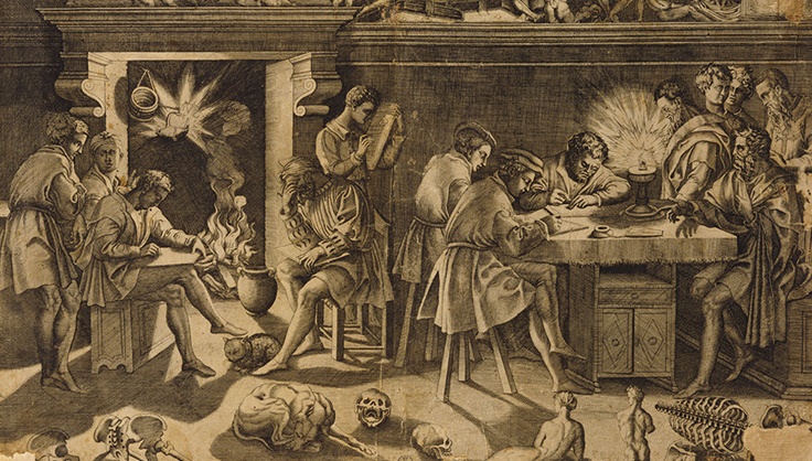 History of art in 20 media - the index | Christie's