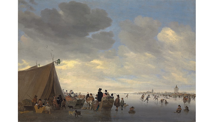 Old Master Paintings Part I