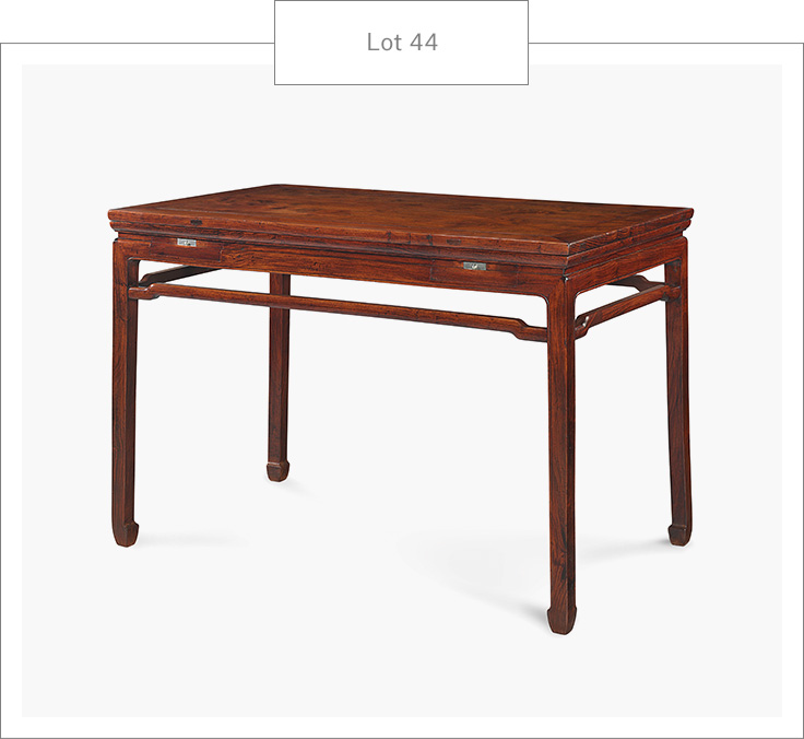 Ming dynasty furniture from the Ellsworth Collection Christie's