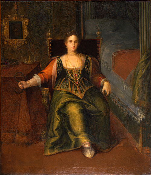 Depiction Of Foreign Women As 53