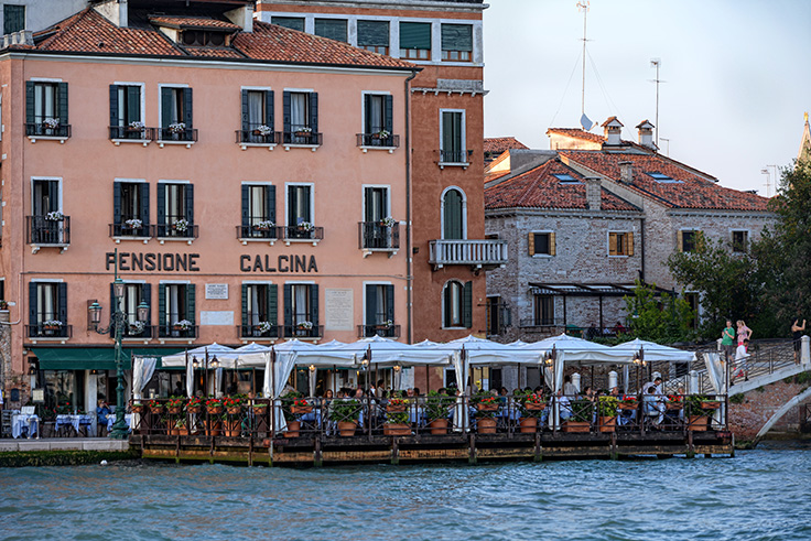 La Calcina Hotel Venice La Calcina Hotel Venice
