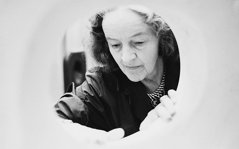 Reclaiming Barbara Hepworth