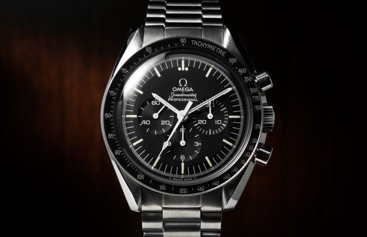 Omega Speedmaster Professional 