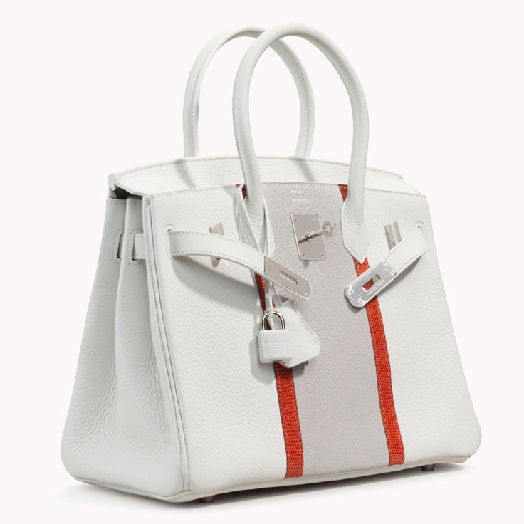 The Perfect Summer Bag: Hermes, Chanel and Louis Vuitton