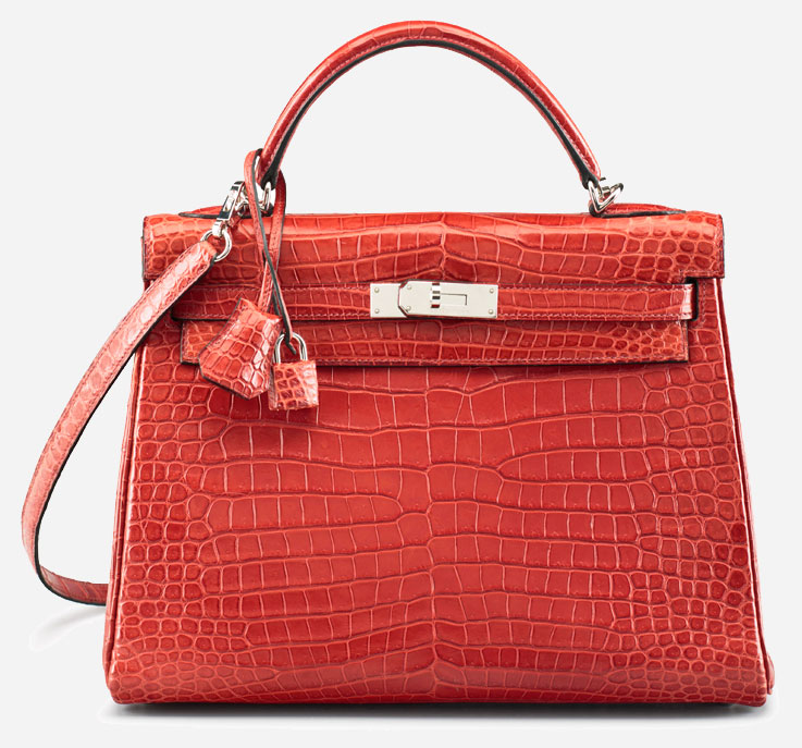 The Kelly Bag History IUCN Water