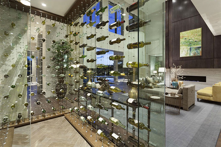 Luxury Living Wine Cellars Christie S
