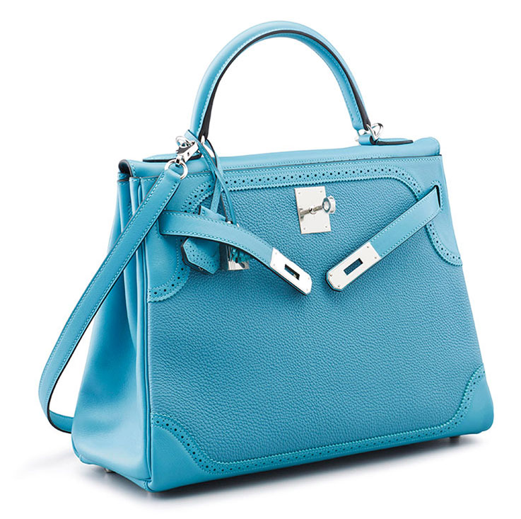 hermes kelly ghillies