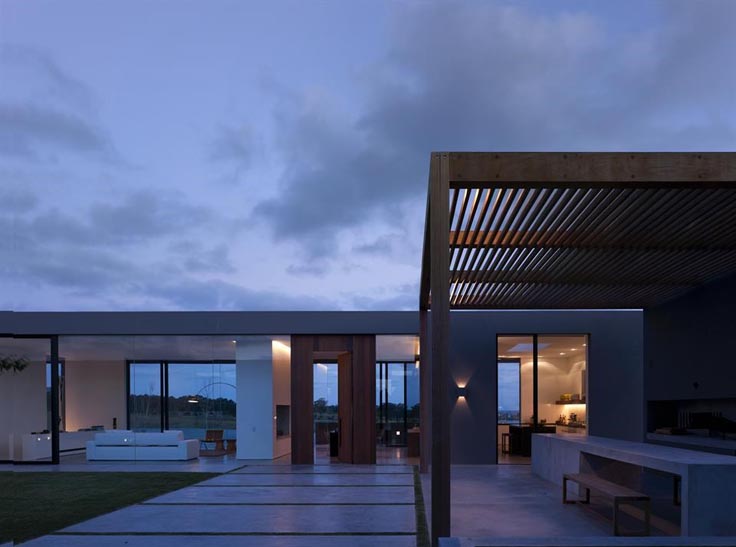 Luxury Living UltraContemporary Homes Christie's