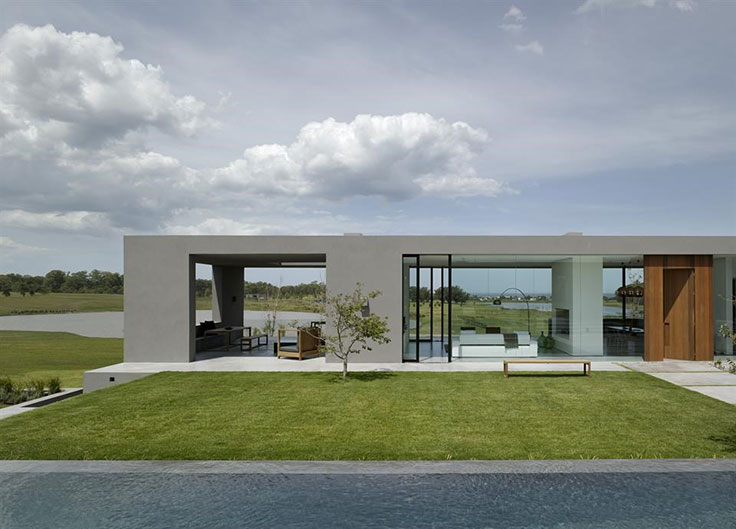 Luxury Living UltraContemporary Homes Christie's