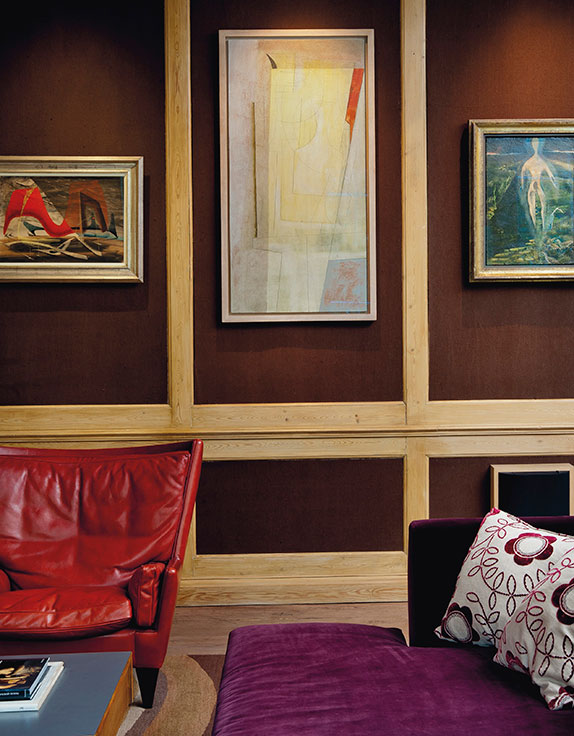 works from the art collection of sting trudie styler christies collection of works